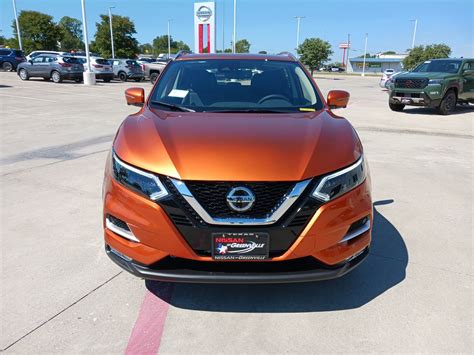 New 2022 Nissan Rogue Sport SL Sport Utility In Greenville NW348747