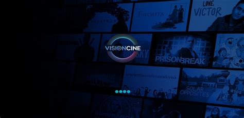 Visioncine Inicio - VisionCine Filmes e Series APK for Android Download