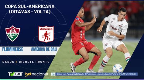 Fluminense X America De Cali Onde Assistir - Fluminense x América de Cali: tempo real, onde assistir, horário ...