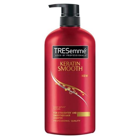 Tresemme Keratin Smooth Shampoo 425ml Original Cosmetics Shop In