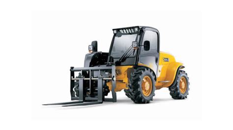 Jcb 520 40 4m Telehandler Compact Site Handling Jarvie Plant