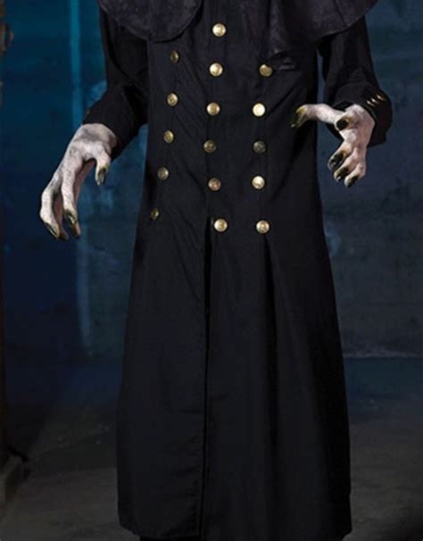 Nosferatu Coat