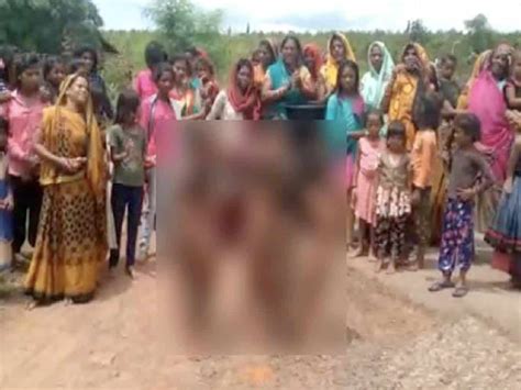 వరష పడలన బలకలన నగనగ ఊరగచర Gulte Telugu Minor girls paraded naked in Madhya