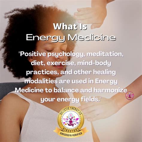 What Is energy medicine, and how does it work