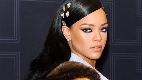 Rihanna S Reaction When She Sees Herself Having Sex In The Movie Photo