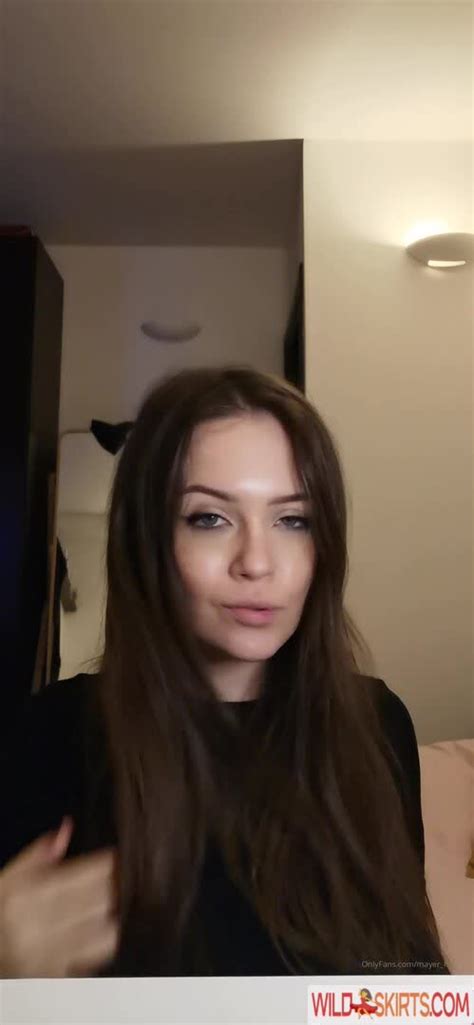 Mayer Lil Mayer Lil Mayer Lila Nude OnlyFans Instagram Leaked Photo 12