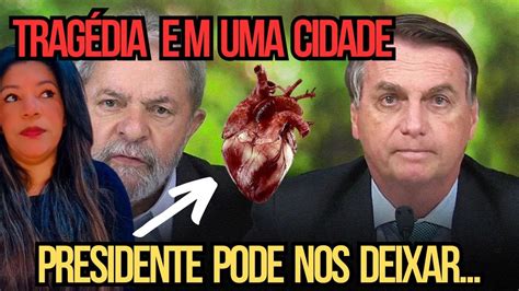 Profeta Nanda revela um presidente problema cardíaco morte de um