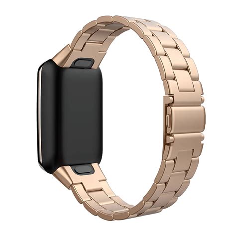 Xiaomi Mi Band 7 Pro KRD-04 Metal Kordon Mi Band 7 Pro Zore