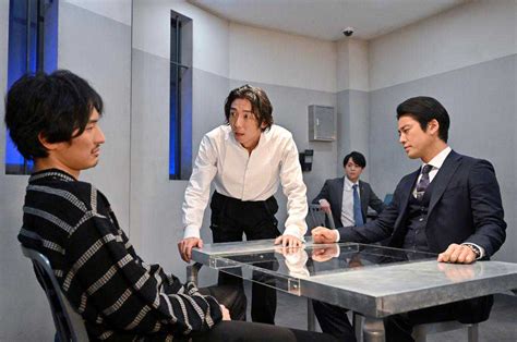 【写真 2 2枚】（c）tbs 鈴之助：高橋一生主演「インビジブル」にゲスト出演 通り魔事件の容疑者に Mantanweb（まんたんウェブ）