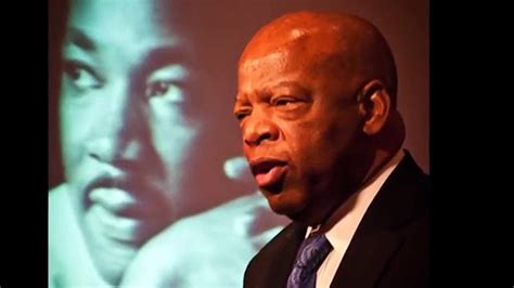 Rep John Lewis Contemporaries On His Role In The Civil Rights Movement Video Dailymotion