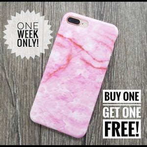 Accessories Pink Marble Iphone Luxurious Case Poshmark