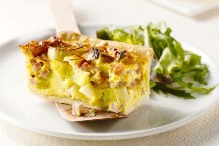 Quiche Met Bloemkool En Cheddar Recepten Gram