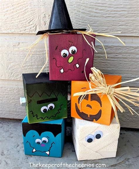 Pin By Debbie Miller On Hollween Halloween Wood Crafts Fall