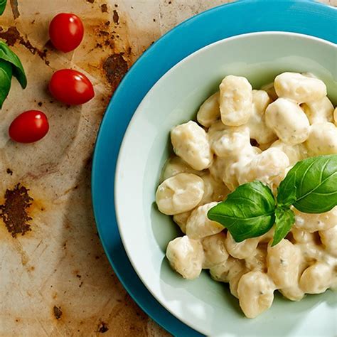 Gnocchi W Sosie Z Gorgonzoli Przepis Ricetta