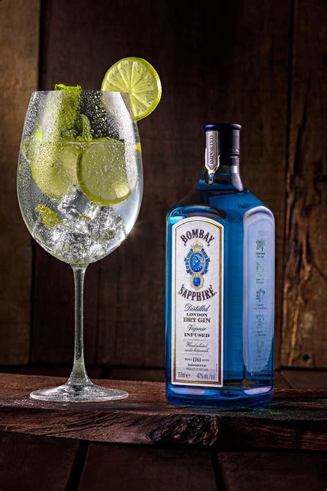 Gin Drink | Behance