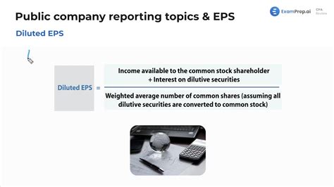 how to calculate earning per share