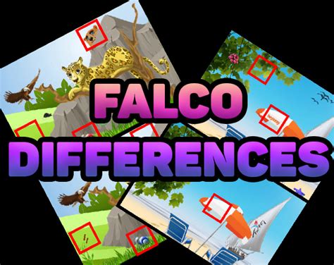 Game Giveaway Of The Day Falco Differences