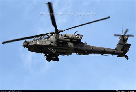 United States Army Aviation Boeing Ah D Apache Photo By