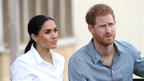 Por Qu Meghan Markle Ayud Al Pr Ncipe Harry A Abandonar La Realeza