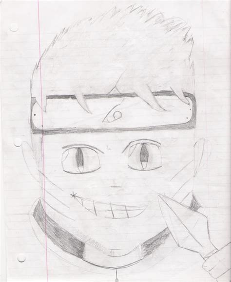 My Naruto Rip Off By Makuta Ynot On Deviantart