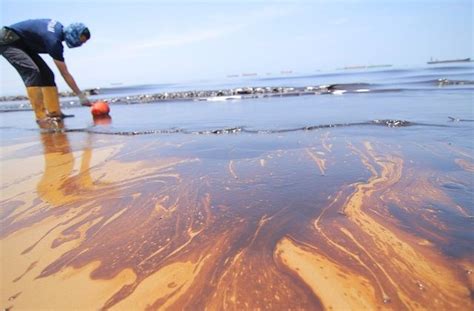 Kemenhub Siap Bantu Pertamina Tangani Kebocoran Migas Di Laut