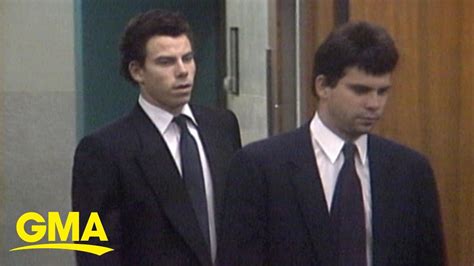 New Evidence In Menendez Brothers Case L GMA YouTube