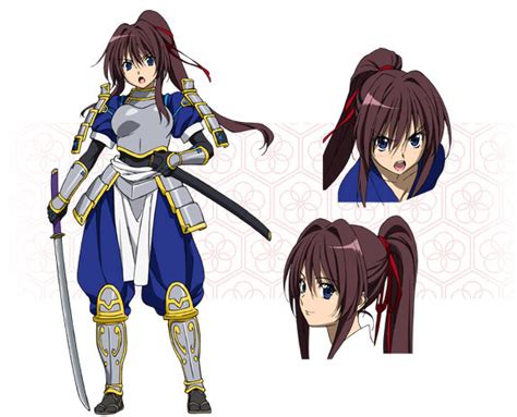 Shibata Katsuie Oda Nobuna No Yabou Image Zerochan Anime