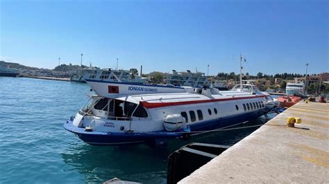 Corfu Sarande Ferry The Ultimate Day Trip What Meg Did Next