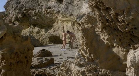 Naked Karine Gambier In Caged Women