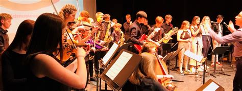 Wakefield Youth Session Orchestra Wakefield Music Education Hub