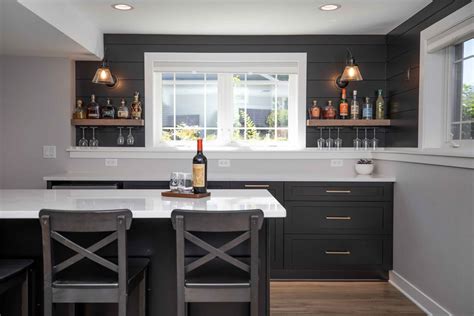 Basement and Bathroom Projects Portfolio | SIMS