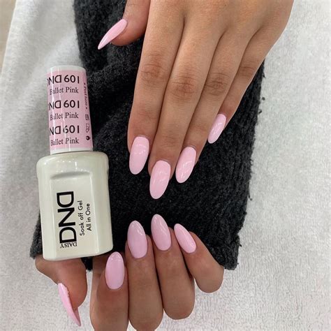 Dnd Gel Community On Instagram Ballet Pink Photo