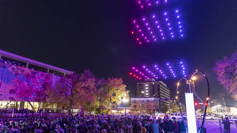 SLC Mayor Announces Drone Shows Will Replace Traditional Fireworks