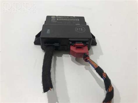 8t0907468 Audi Q5 Sq5 Gateway Control Module 8t0907468 Ezparts Used