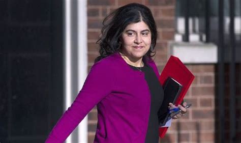 'Baroness Warsi's resignation over Gaza is principled and admired' | Politics | News | Express.co.uk