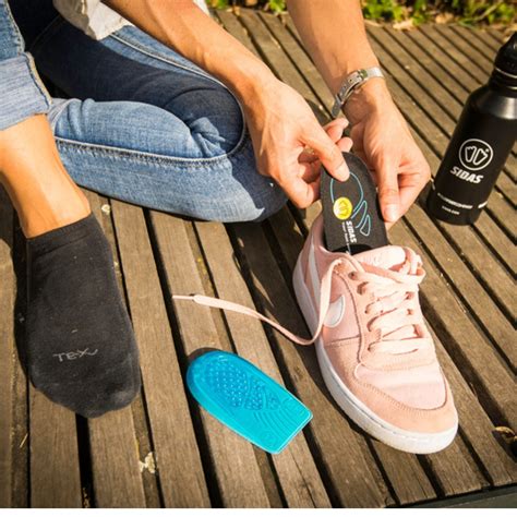 Comfort Insoles – Sidas | UK