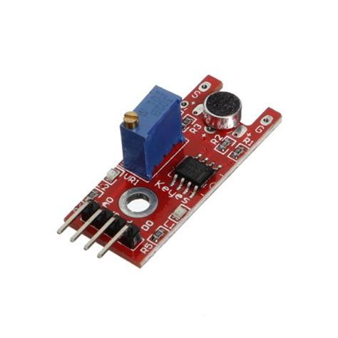 Metal Detector Sensor Module- Operating voltage 3-5V.