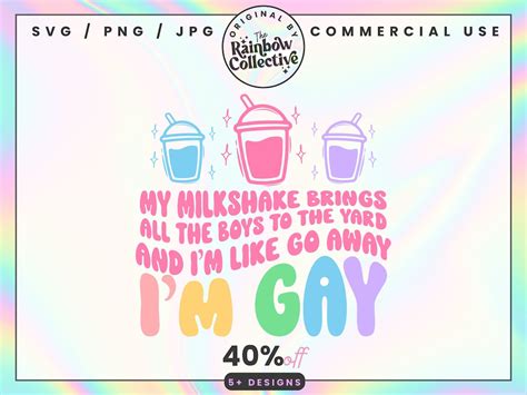 Lesbian SVG PNG Lgbtq Svg Gay Pride Svg Digital Etsy