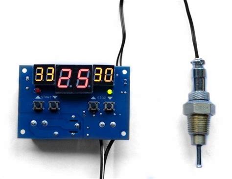 Как сделать простой терморегулятор своими руками и подключить его ...