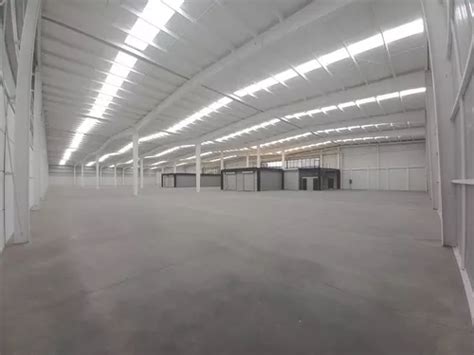 Bodega Nueva En Renta Tultepec 4 187 M2 Parque Industrial MercadoLibre