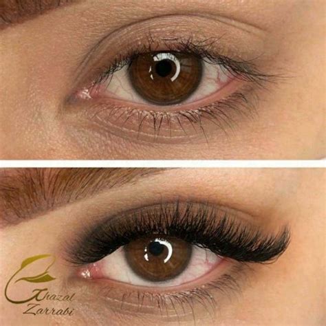 Eyelash Thickness Length And Curl Explained