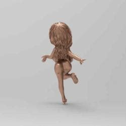 Naked Booby 3D Models Page 1 STLFinder