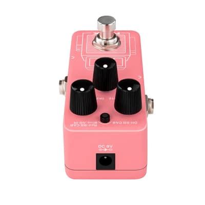 New NUX NSS-4 Pulse IR Loader Mini Guitar Effects Pedal | Reverb UK