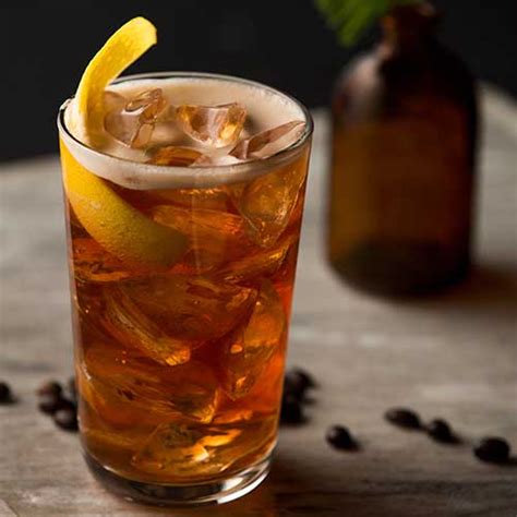 Iced Coffee | Old Forester Cocktail Recipes