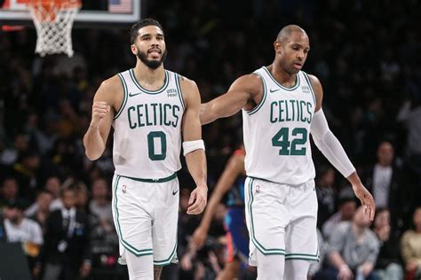 NBA Roundup Jayson Tatum Makes Boston History In Defeating Nets Reuters