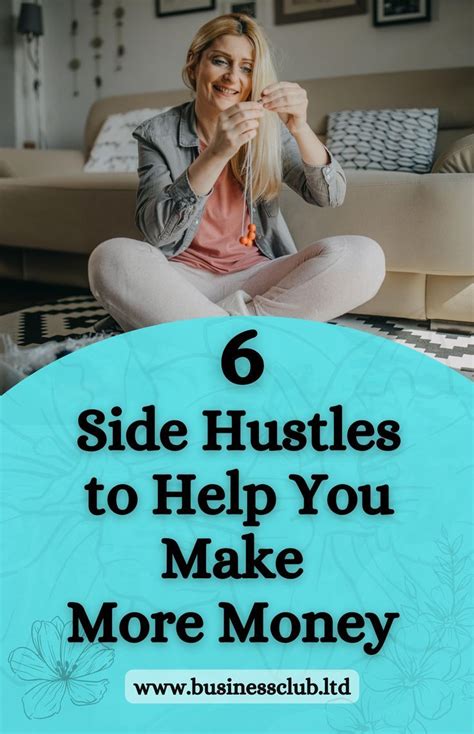 10 Best Side Hustles To Make Extra Money Artofit