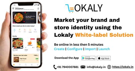 lokaly whitelabelsolutions bandidentity whitelabel storemarketing