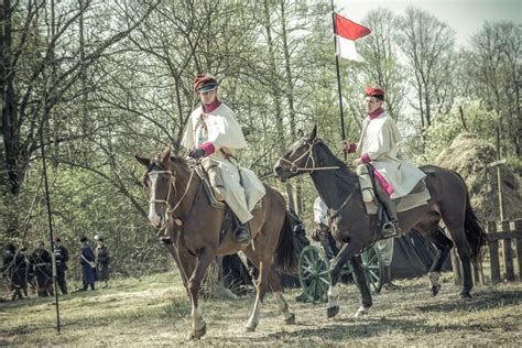 Powstanie Styczniowe w Puszczy Kampinoskiej Aktualności Czosnów