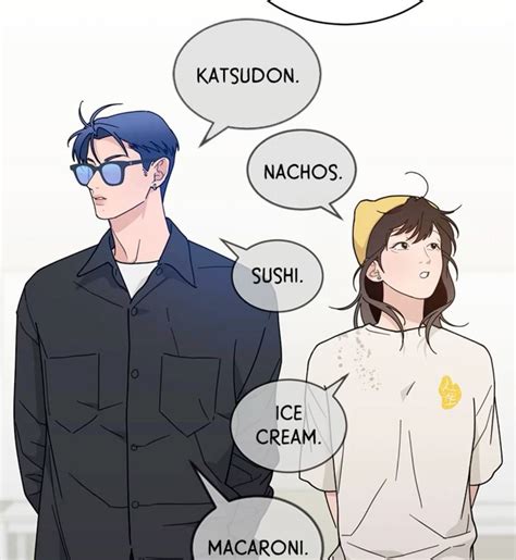 Cheong su | My lucky streak, A lull in the sea manga, Jo cheong