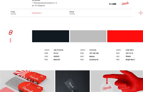 Capsula | Behance